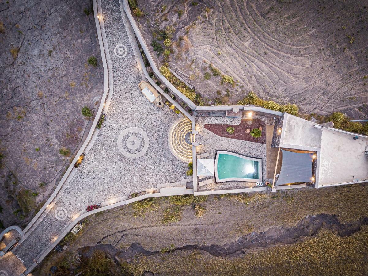 Klimata House - Private Jacuzzi Pool & Bbq Villa Vlychada Екстер'єр фото